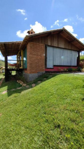 Cantinho da Tuia - Sítio Pilar Ibitipoca